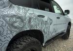Lexus GX460 Overland Concept 2020 года
